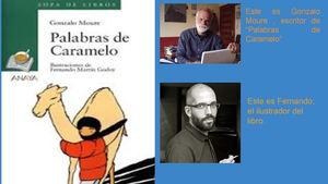 Resumen de "Palabras de Caramelo".