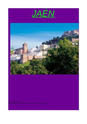 LIBRO DIGITAL DE JAEN 5ºA