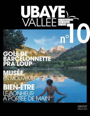 Ubaye Vallée : Le magazine des Alpes du Sud 2014