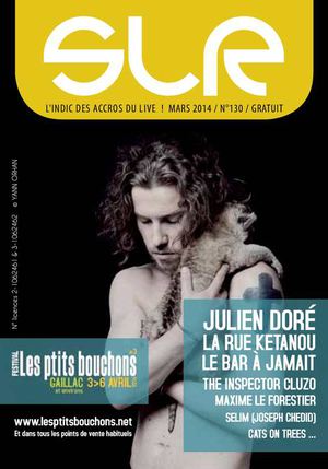 MAGAZINE SLR MARS 2014