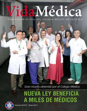 Vida Médica Vol. 65 N°3