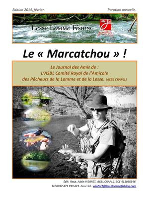 Le "Marcatchou" 2014