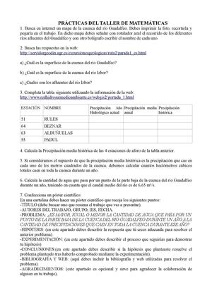 Póster didáctico-científico