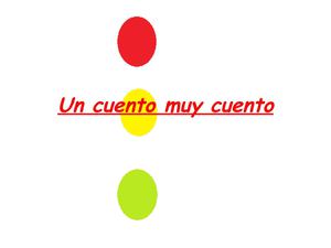 Un cuento muy cuento (Sandra Siles)