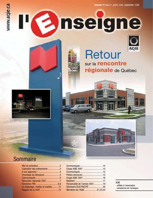 03-18-3  l'Enseigne