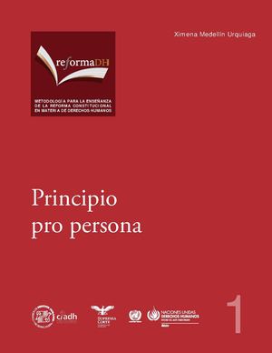Principio Pro Persona