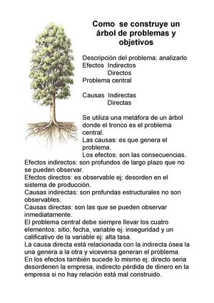 arbol de problemas 168