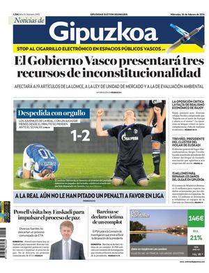Noticias de Gipuzkoa 20140226