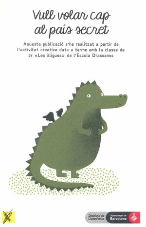 Vull volar cap al pais secret