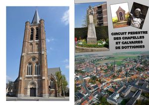 Balade des chapelles