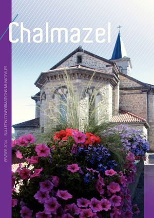 bulletin communal 2014