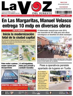 Diario La Voz del Sureste