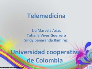 telemedicina