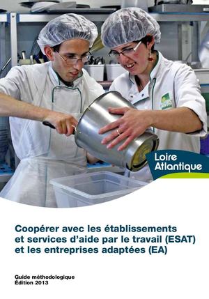 Guide méthodologique des ESAT