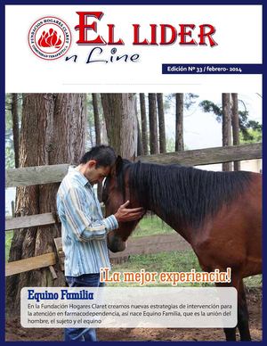 Lideronline febrero 2014