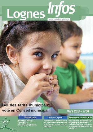 Lognes Infos n°50