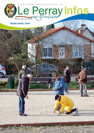 Le Perray-Infos Mars-Avril 2014