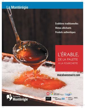 L'érable, de la palette à la fourchette