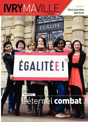 Ivry ma ville n°452 - mars 2014