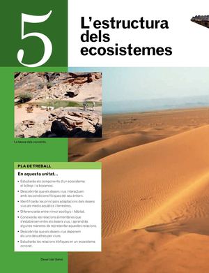 Ecosistemes