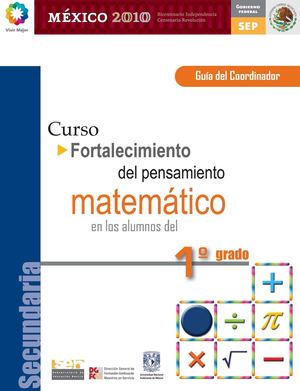El fortalecimiento del Pensamiento en los alumnos