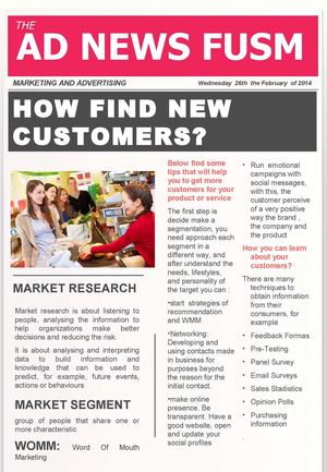 AD NEWS FUSM