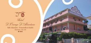 Hotel d'Orange d'Alcantara - Françoise