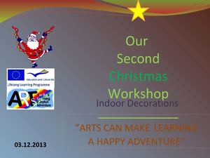 Christmas Workshop