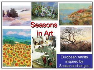 Seasons