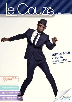 Couzé Mars-Avril 2014