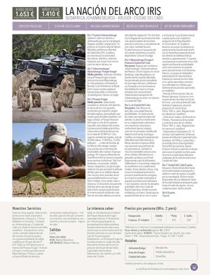 Sudafrica - Familiar- Safari-La nacion de Arco Iris -Catai