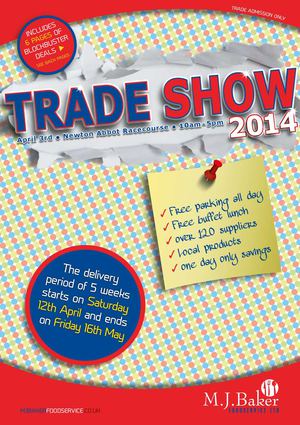 Trade Show 2014