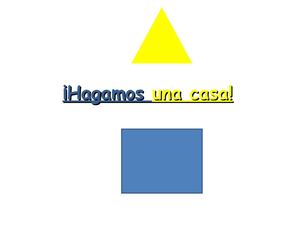 Hagamos una gran casa (Claudia Quesada)