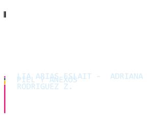 Semiología de Piel y Anexos