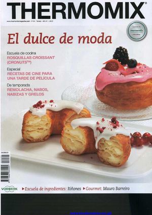 Thermomix Febrero