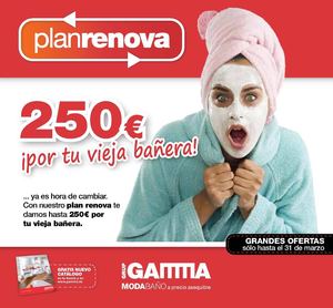 Folleto Grup GAMMA Marzo 2014