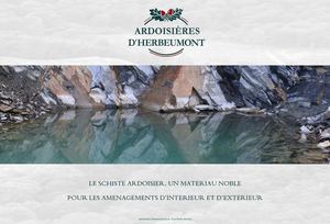Les Ardoisières d'Herbeumont