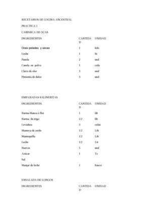 Cocina Ancestral (Ecuador)