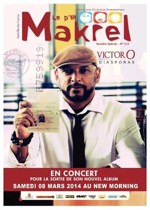 Le P'tit Makrel n°215