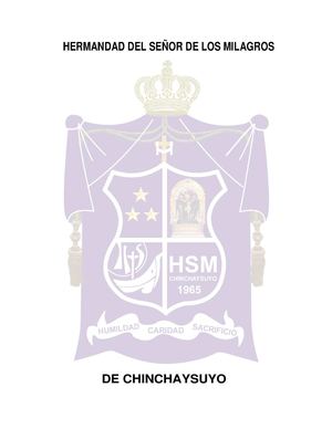 ESTATUTO HSMCH