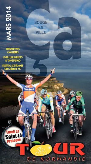 Ca Bouge en Ville - mars 2014