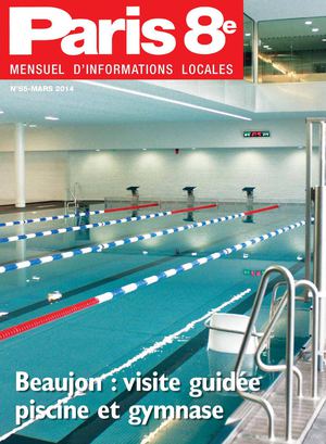 Paris 8 N°55