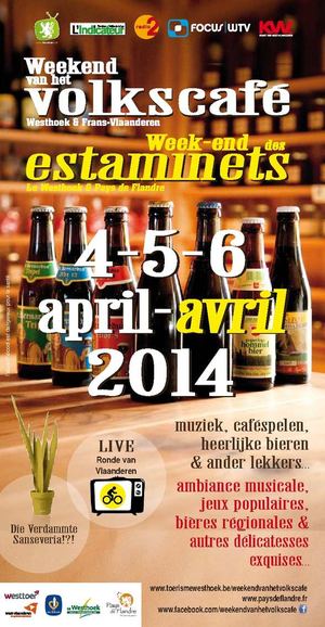 Week-end des estaminets