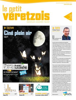 Le Petit Véretzois - n°128