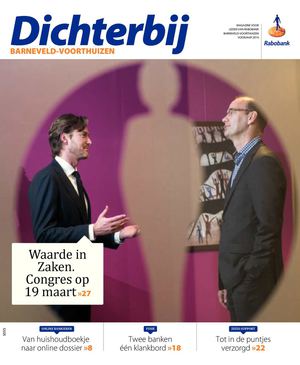 Rabobank Magazine - Dichterbij Voorjaar 2014