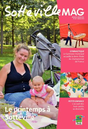 Sotteville Mag - Mars 2014