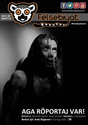 Felsebiyat Dergisi - Mart'14