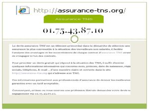 assurance-tns.org