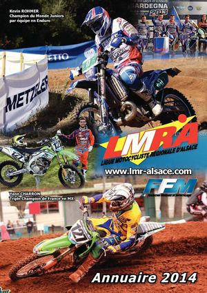 Annuaire LMRA 2014