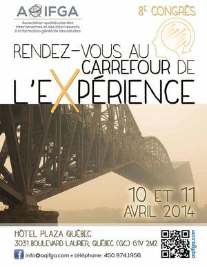 Programme 2014 de l'AQIFGA